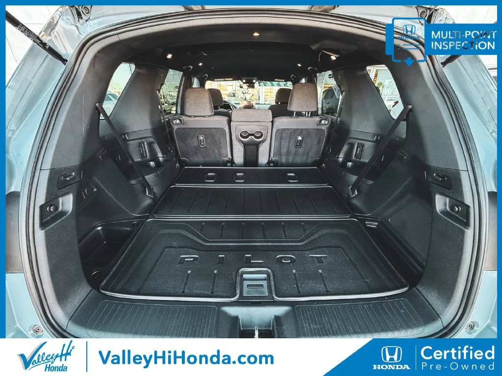 Certified Used 2025 Sonic Gray Pearl Honda AWD Sport image 57