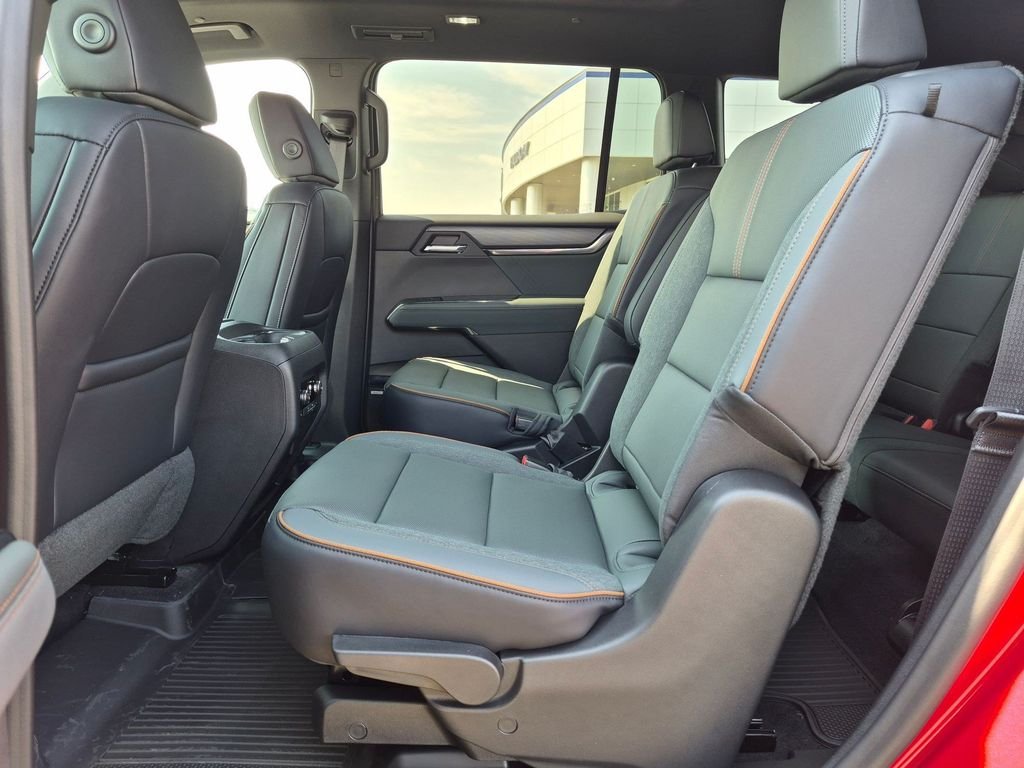 New 2026 Volcanic Red Tintcoat GMC AWD AT4 image 21