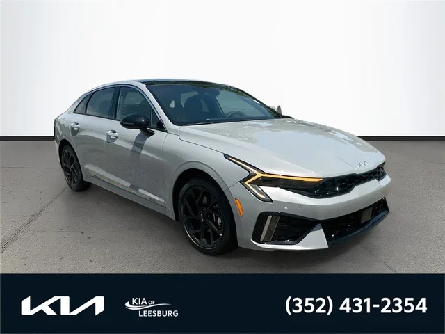 2026 Kia K5 GT-Line FWD