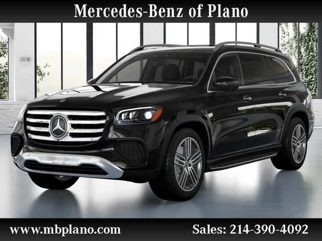 2026 Mercedes-Benz GLS GLS 450 4MATIC's photo