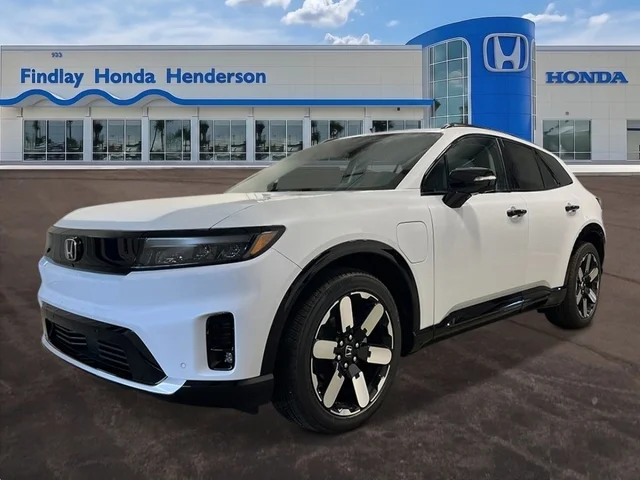 2026 Honda Prologue Elite