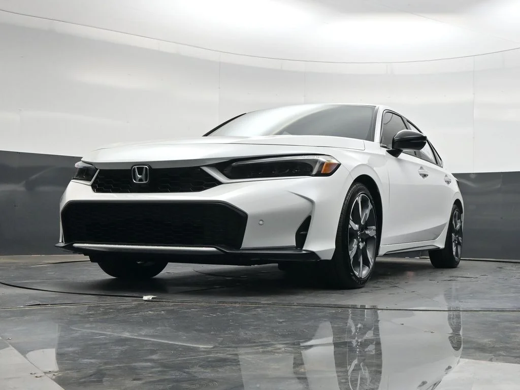 New 2026 Platinum White Pearl Honda Sport Touring image 26