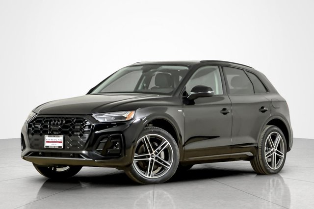 2023 Audi Q5 S line Premium Plus 55 TFSI e quattro