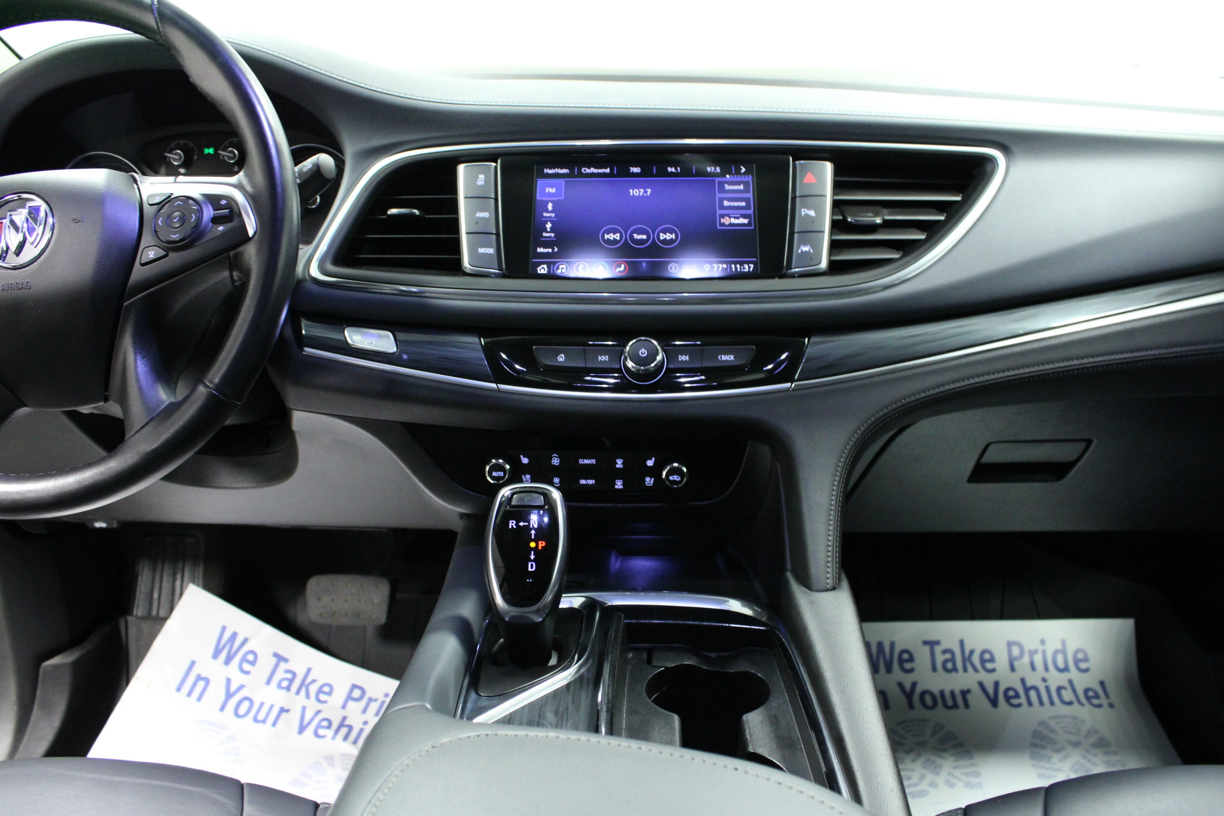 Used 2021 Quicksilver Metallic Buick Premium image 19