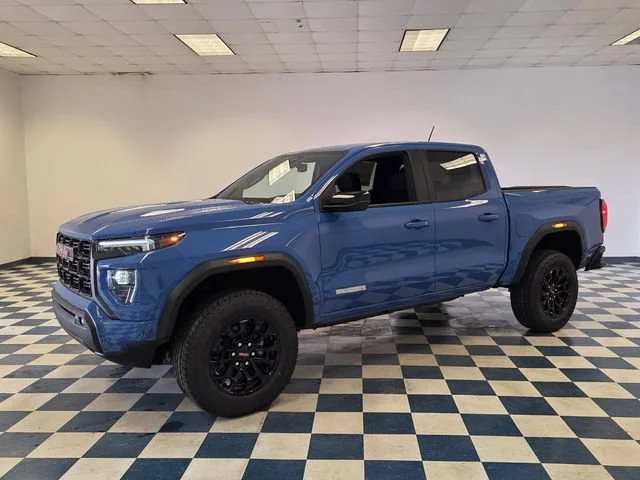 New 2026 Rapids Metallic GMC Elevation image 3