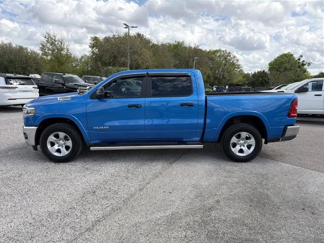 Used 2025 Blue Ram Big Horn/Lone Star image 7