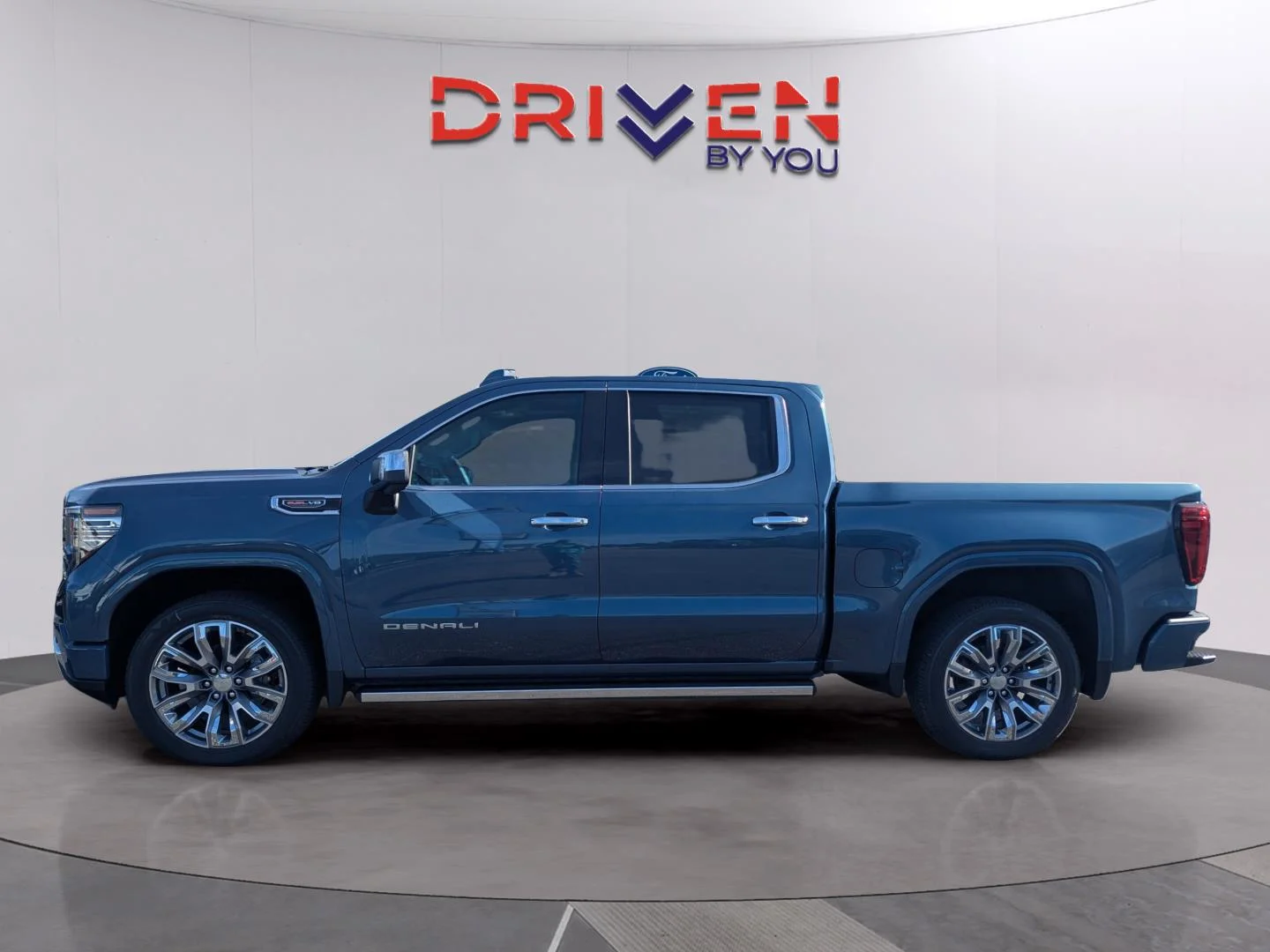 New 2026 Downpour Metallic GMC Denali image 2