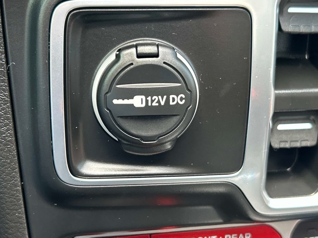 Used 2025 Black Jeep Rubicon X image 25
