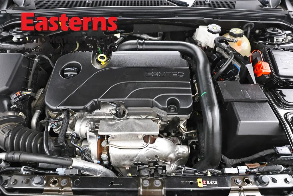 Used 2024 Black Chevrolet LT image 7