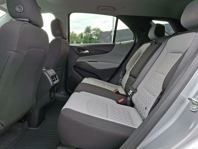 Used 2024 Gray Chevrolet LS image 11