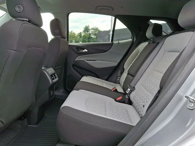 Used 2024 Gray Chevrolet LS image 11