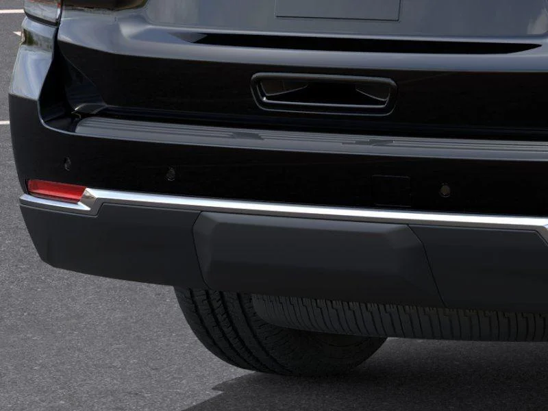 New 2026 Black Chevrolet LS image 14