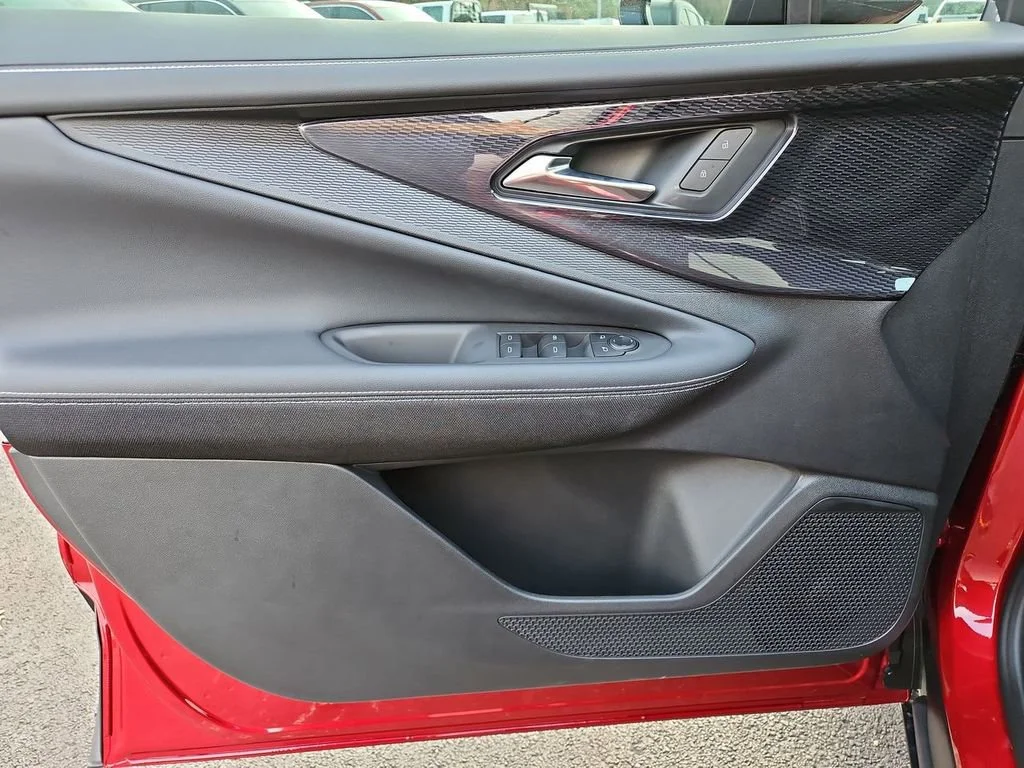 New 2026 Radiant Red Tintcoat Chevrolet LT image 14