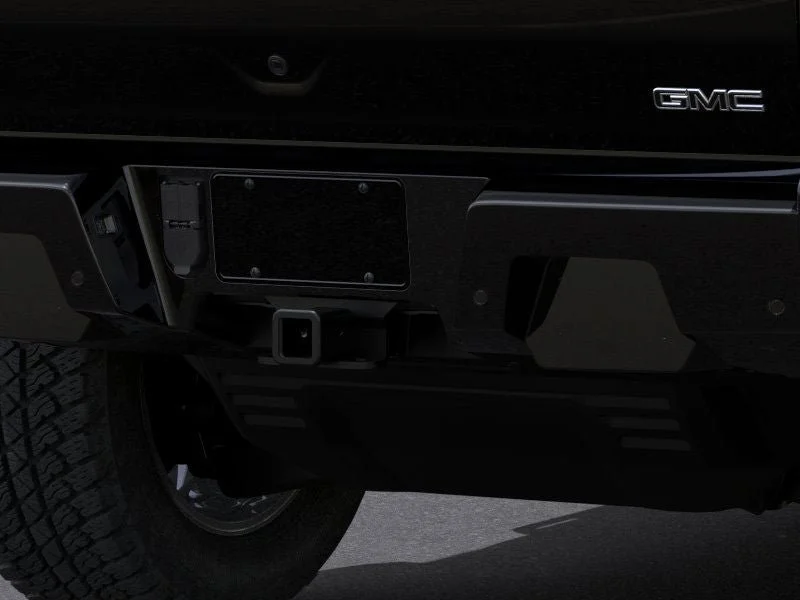 New 2025 Void Black GMC 3X image 30