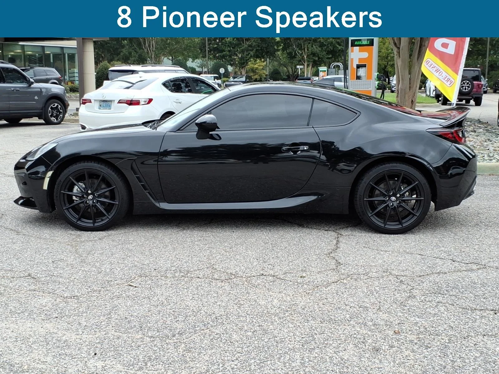 Used 2023 Raven Toyota Premium image 3