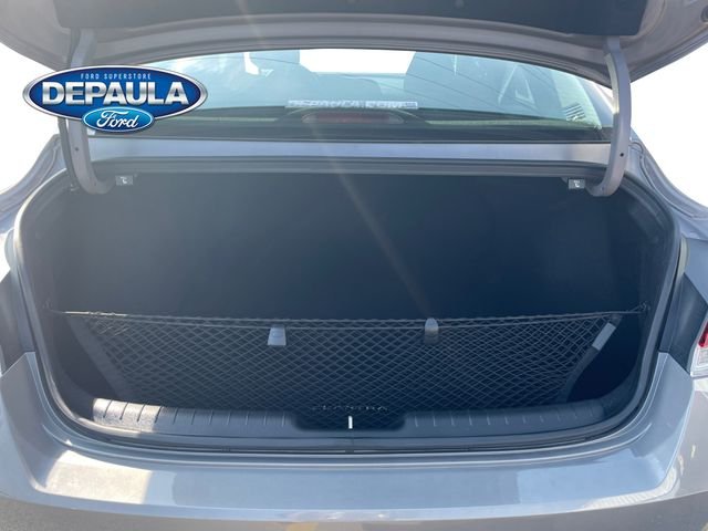 Used 2023 Fluid Metal Hyundai Blue image 6