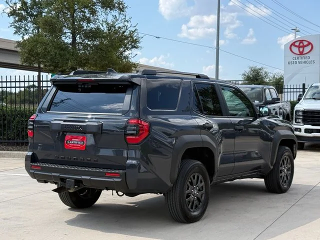 Certified Used 2026 UNDERGROUND Toyota SR5 image 5