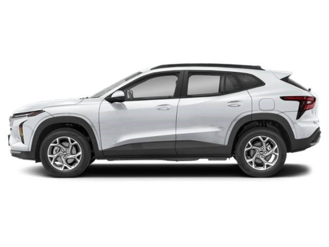Used 2024 Sterling Gray Metallic Chevrolet 2RS image 6