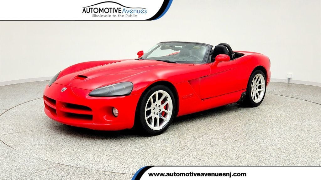 2004 Dodge Viper