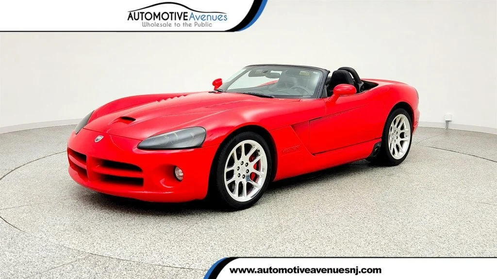 2004 Dodge Viper SRT-10