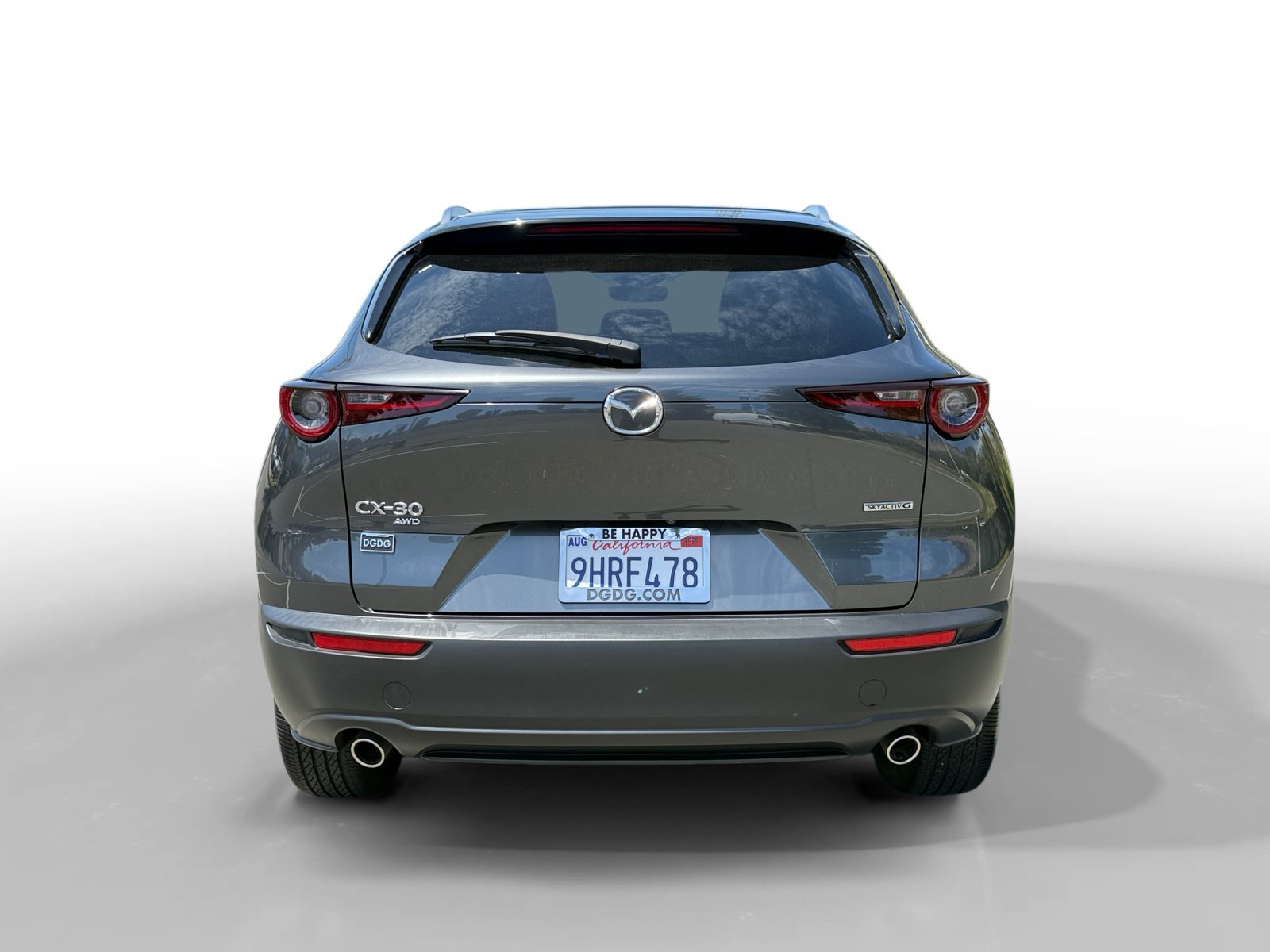 Used 2023 Machine Gray Mazda 2.5 S Preferred Package image 4