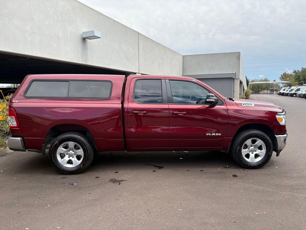 Certified Used 2022 Red Ram Big Horn/Lone Star image 5