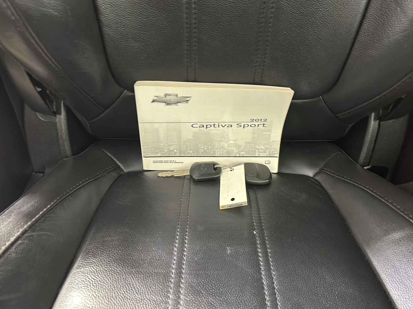 Used 2012 Silver Ice Metallic Chevrolet LTZ image 24