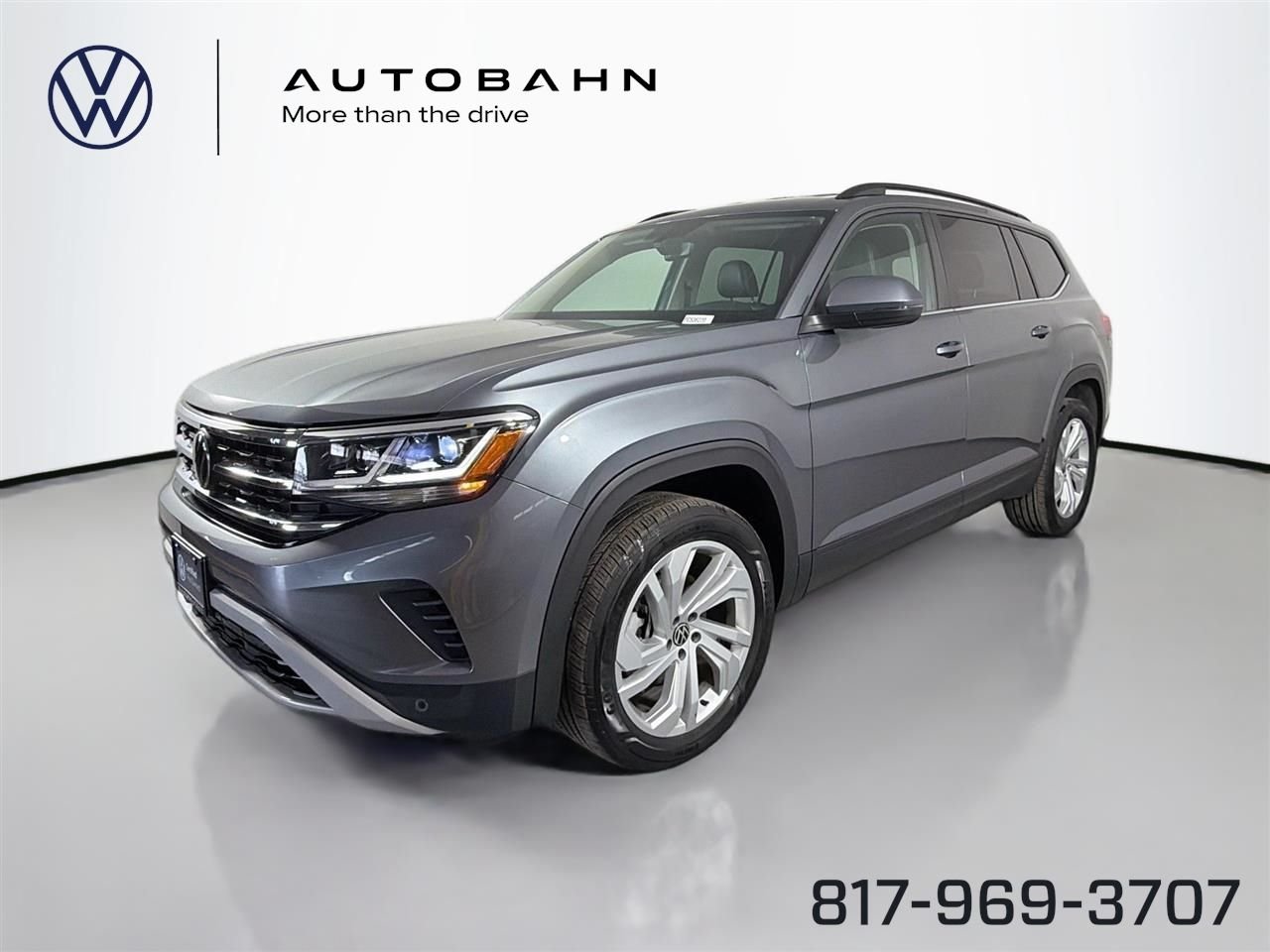 2023 Volkswagen Atlas SE w/Tech