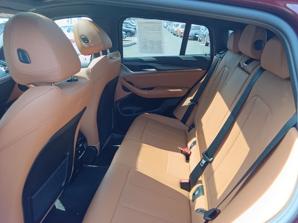 Used 2025 Aventurin Red Metallic BMW M40i image 26