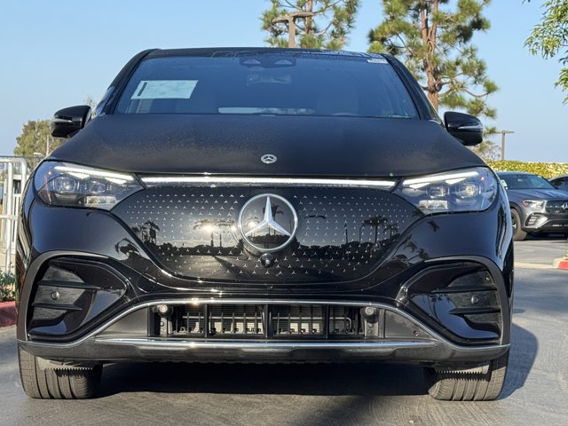 Certified Used 2023 Obsidian Black Metallic Mercedes-Benz EQE 350 image 3