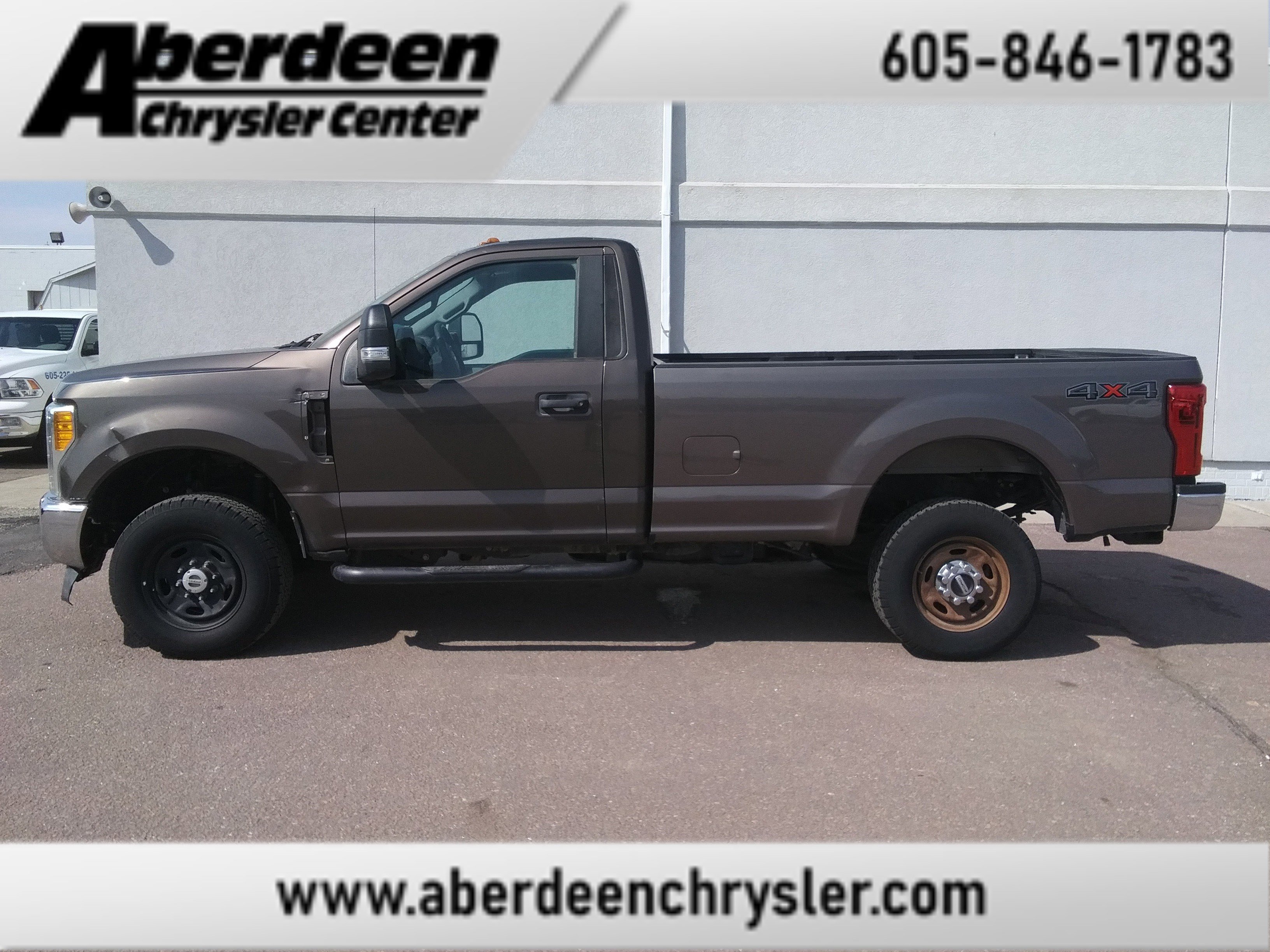 2017 Ford F-350 XL 4x4 Regular Cab 8' Box SRW's photo