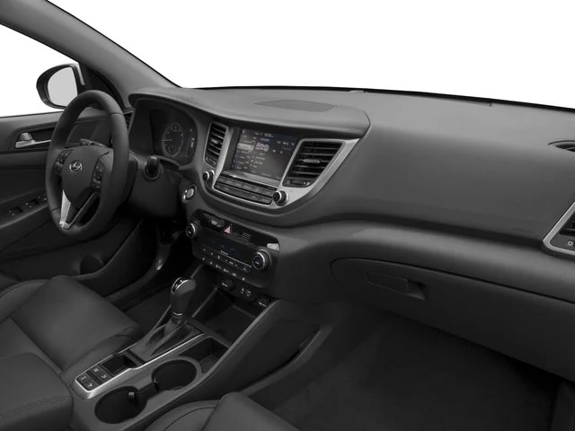 Used 2016 Caribbean Blue Hyundai Limited image 18