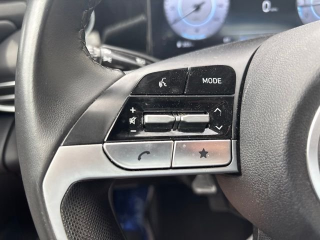 Used 2025 Blue Hyundai Limited image 19