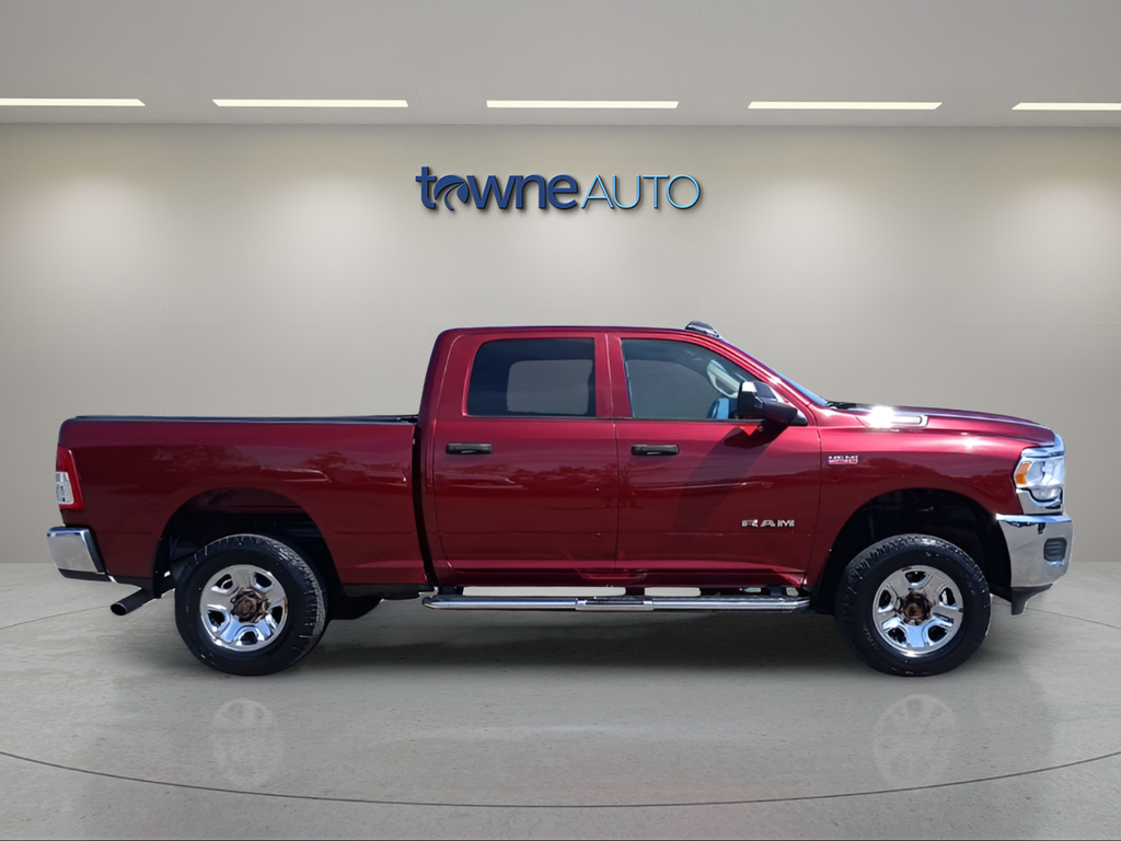 Used 2019 Red Ram Tradesman image 7