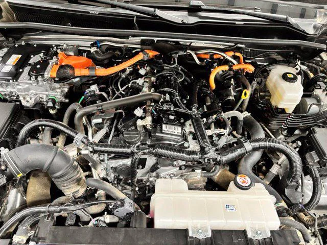 Used 2025 CUTTING EDGE Toyota  image 25