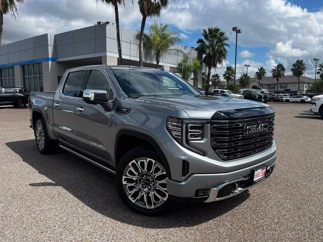2026 GMC Sierra 1500 Denali Ultimate