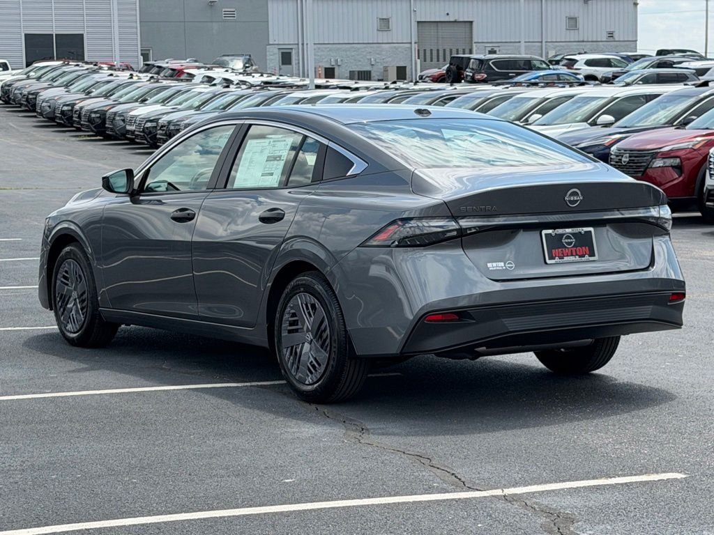 New 2026 Gun Metallic Nissan S image 6
