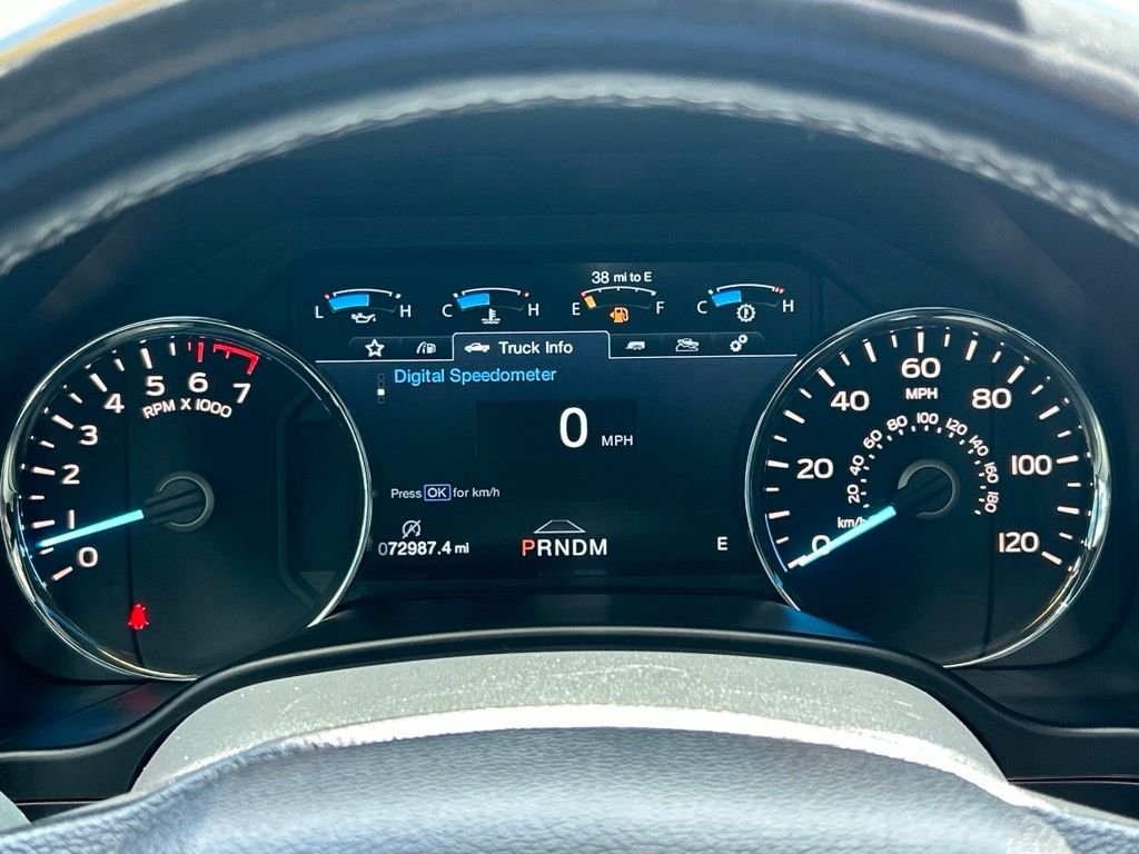 Used 2019 Black Ford Platinum image 24