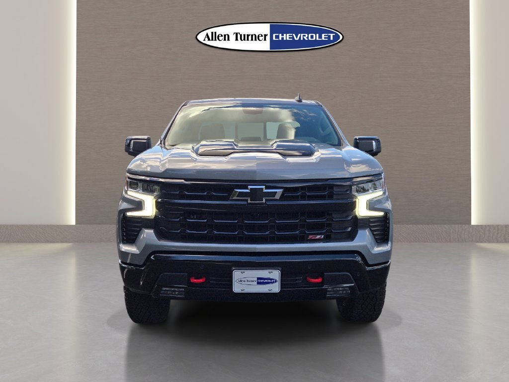 New 2026 Sterling Gray Metallic Chevrolet LT Trail Boss image 4