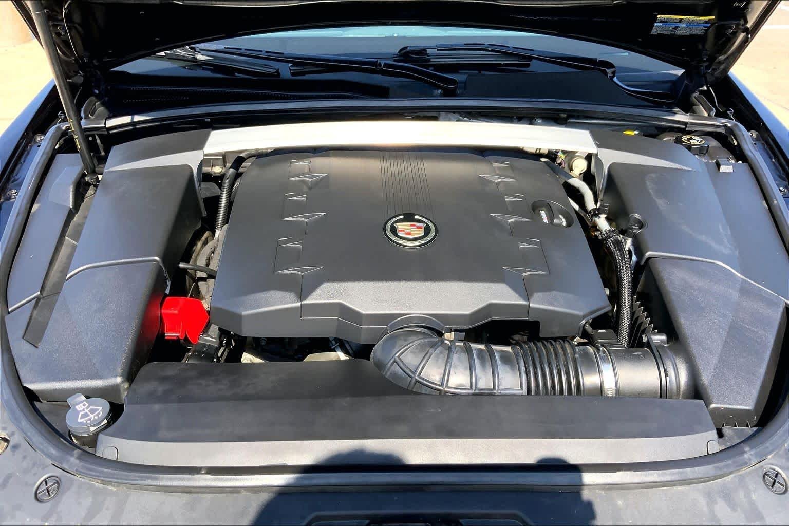 Used 2009 Black Raven Cadillac RWD w/1SA image 29