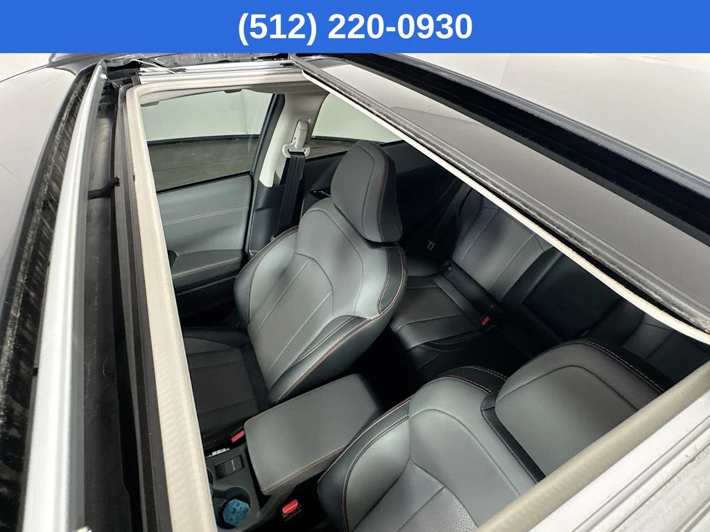 Certified Used 2025 Gray Subaru Limited image 26