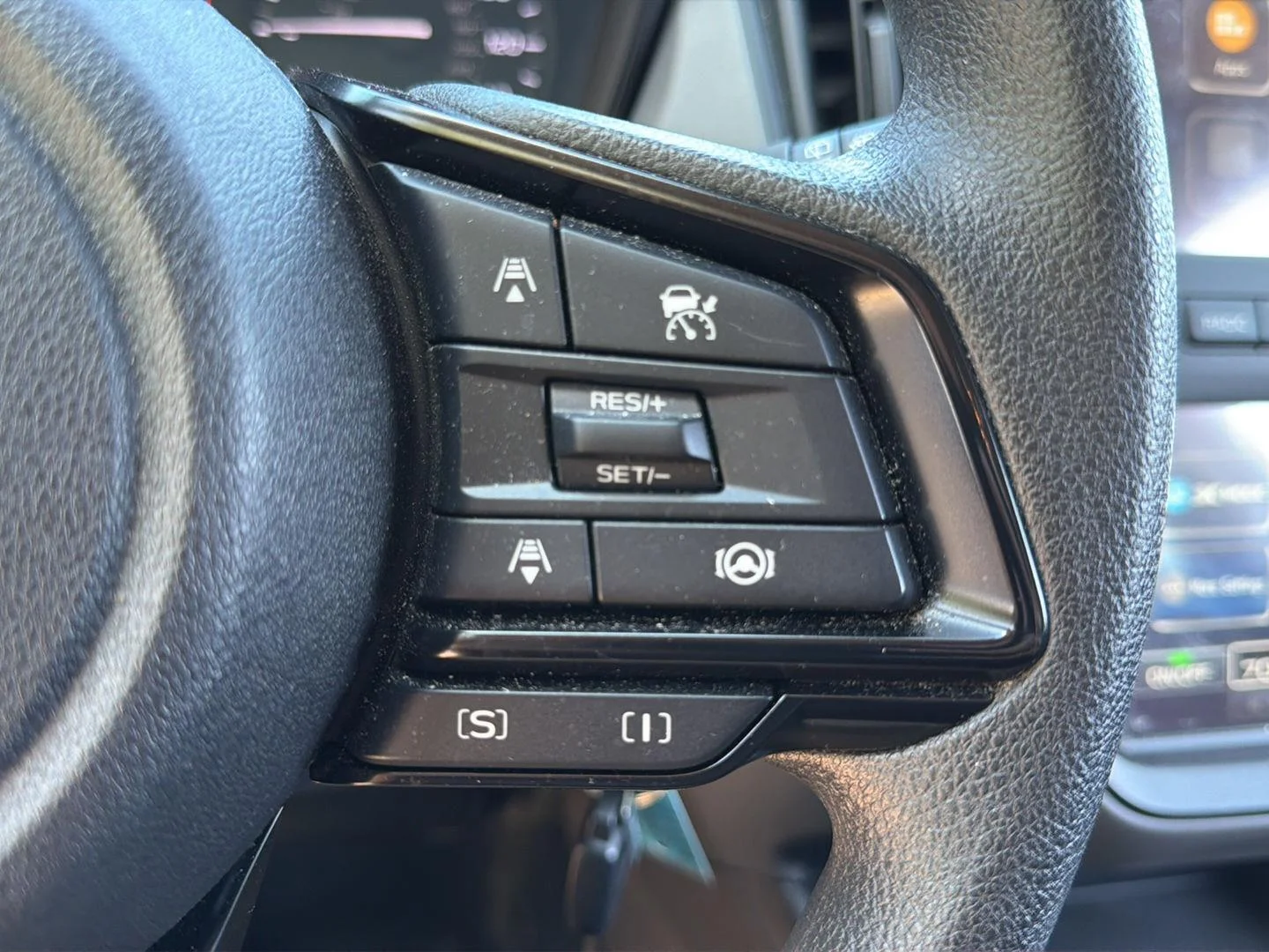 Used 2024 Magnetite Gray Metallic Subaru Base image 15