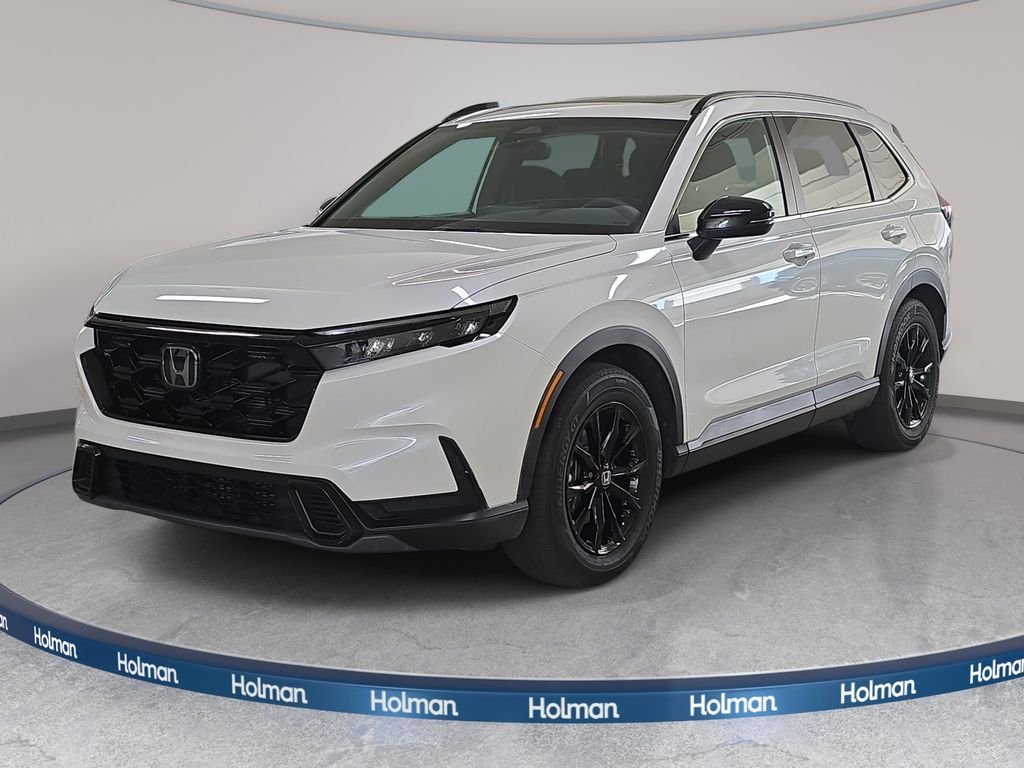 2024 Honda CR-V