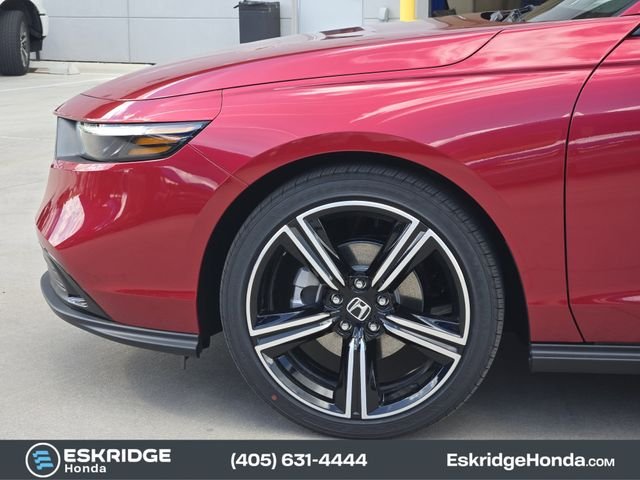 New 2026 Radiant Red Metallic Honda SE image 5