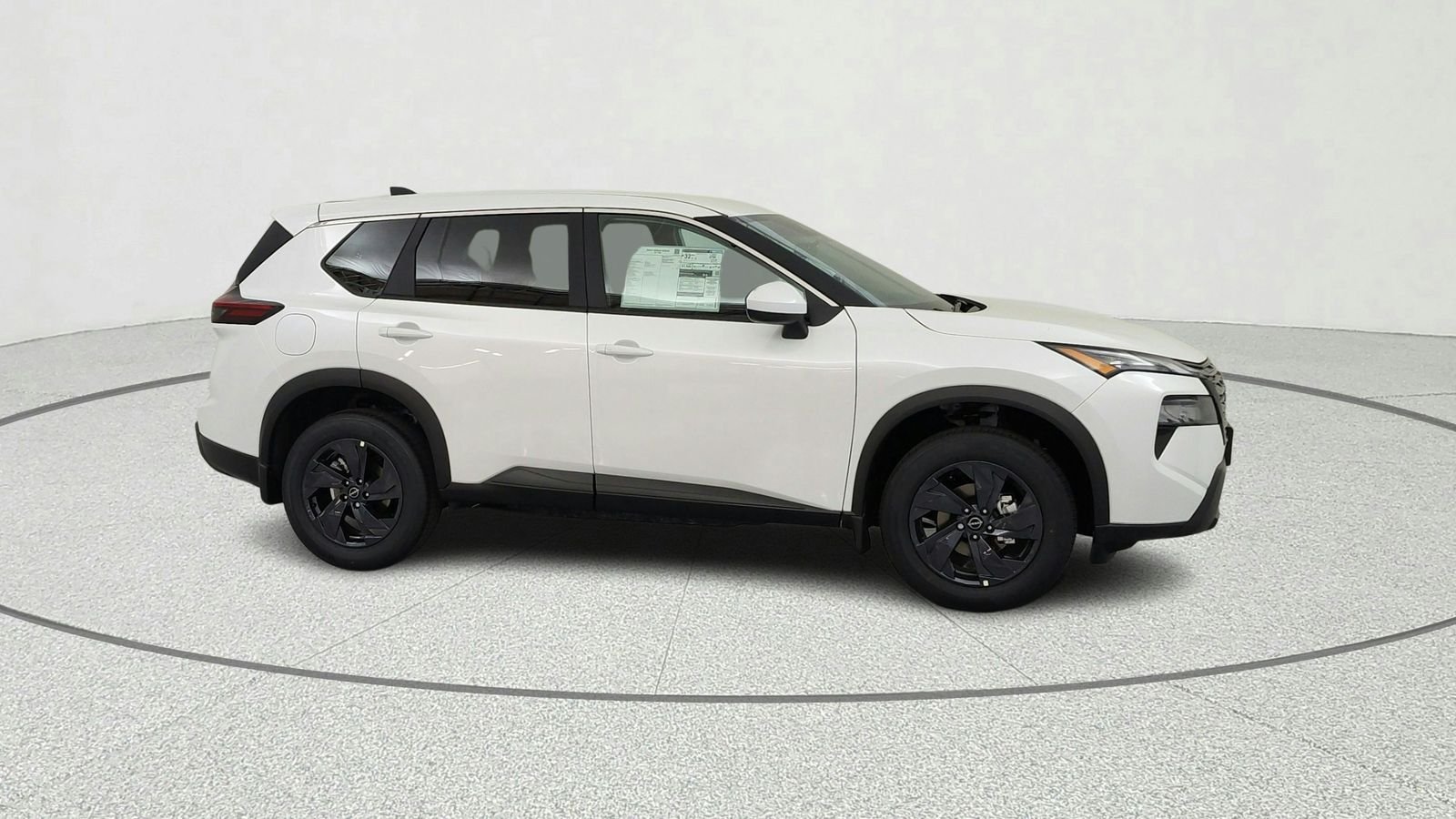 New 2026 Everest White Pearl TriCoat Nissan SV image 8