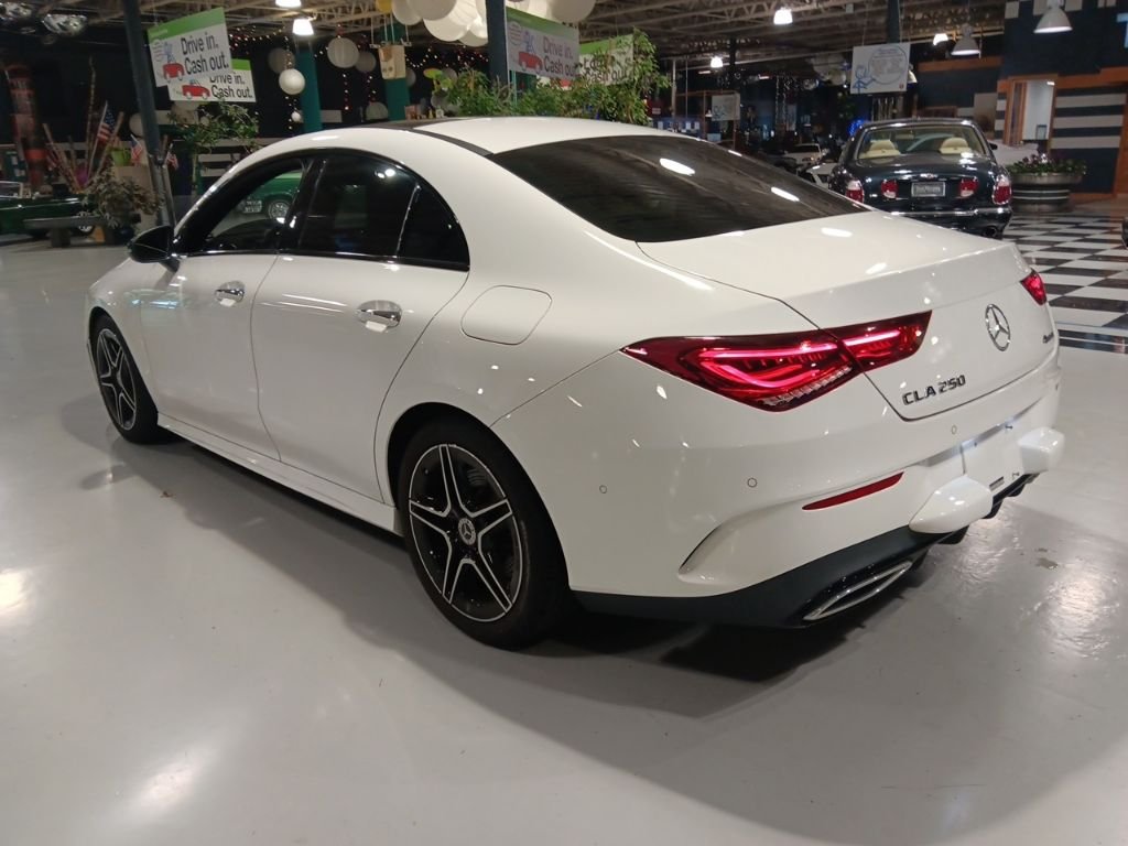 Certified Used 2023  Mercedes-Benz CLA 250 image 13