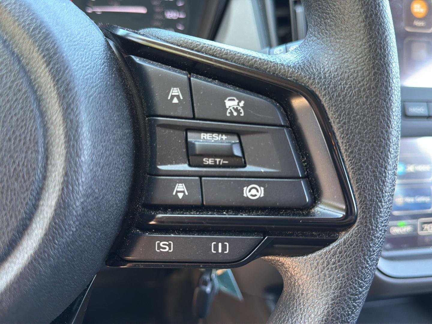 Used 2024 Magnetite Gray Metallic Subaru Base image 15