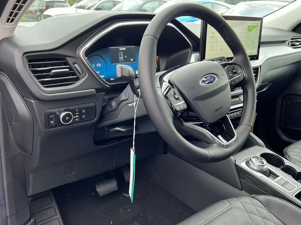 New 2024 Gray Ford Base image 19