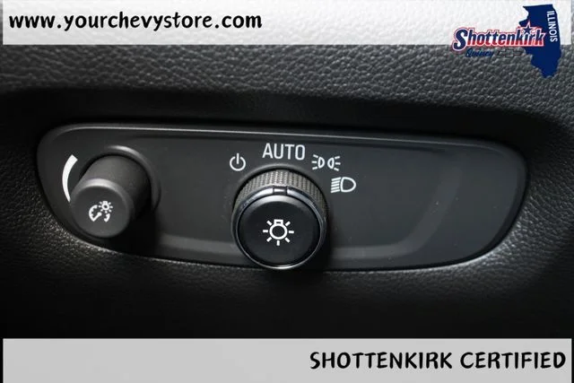 Used 2023 Gray Chevrolet RS image 25