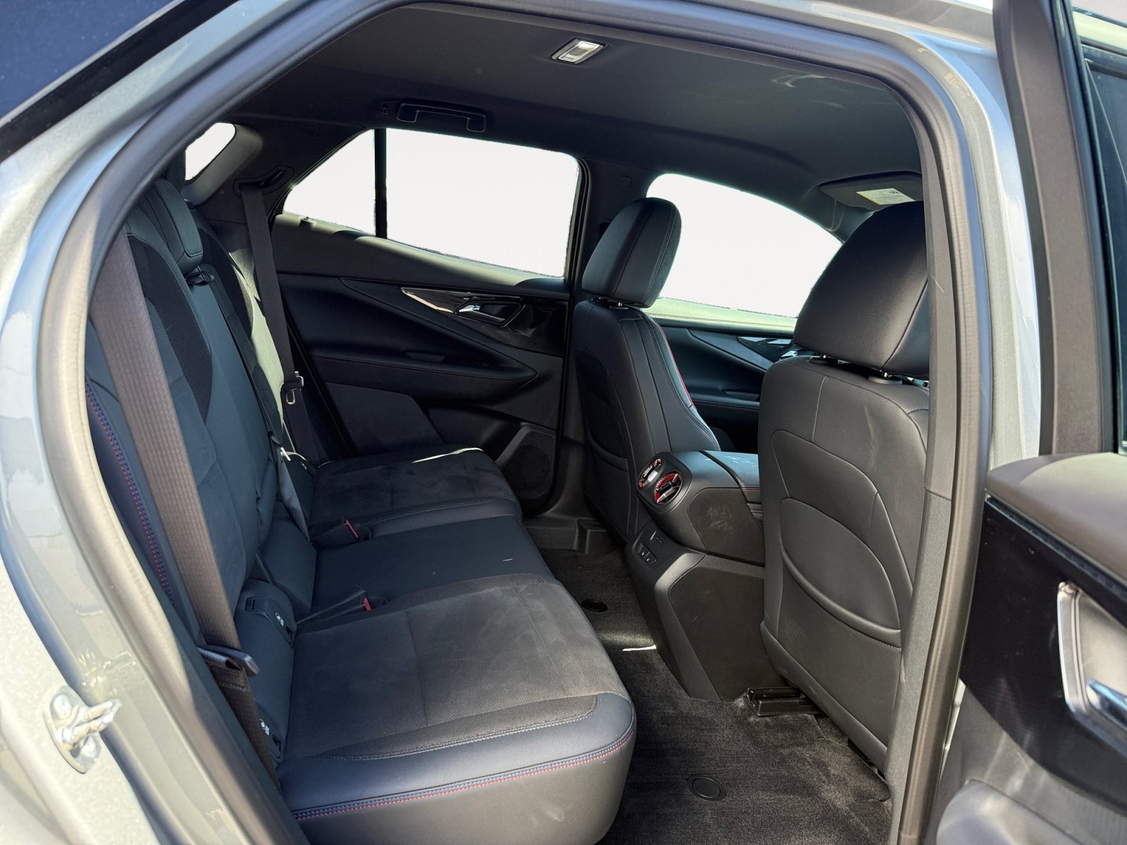 Used 2024 Sterling Gray Metallic Chevrolet RS image 18